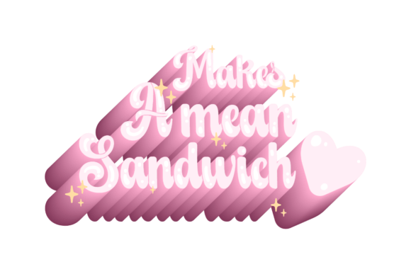 Celebrate Sandwich Skills with Playful Design