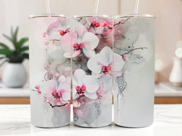 Elevate Branding with 3D Botanical Art