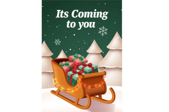 Evaluating High Quality 3D Christmas Poster Design Assets