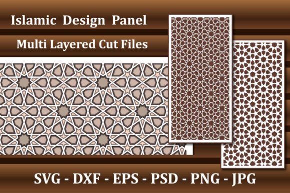Evaluating the Practical Value of 3D Layered Islamic Design Panels for Modern Fabrication