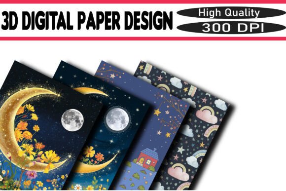 Integrating 3D Digital Paper Design into Professional Creative Workflows