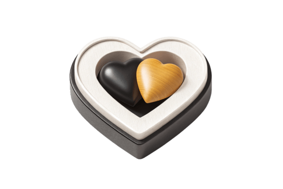 Mastering 3D Heart Icon Design for Modern Projects