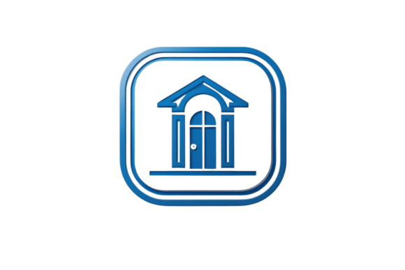 Mastering 3D Home Icon Design 4