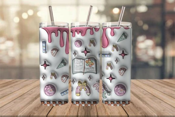 Revitalizing Classroom Aesthetics: The Rise of 3D Inflated Teacher Designs in Modern Educational Merchandise