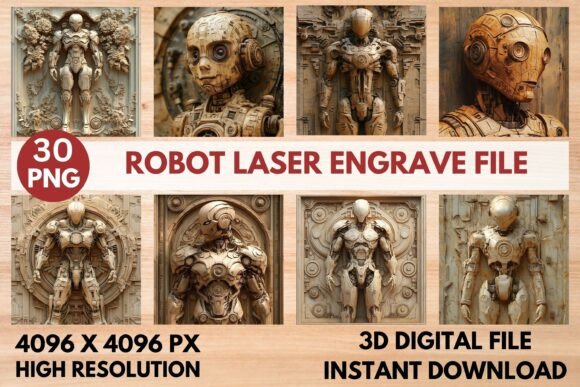 Unlocking Precision: How the Robot Laser Engrave File Elevates Modern Digital Craftsmanship